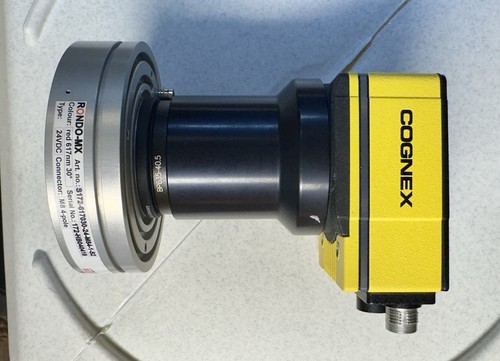 Cognex is7802m 363 sight - cognex, in-sight
